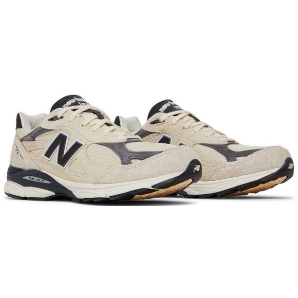 Size 12 - New Balance Teddy Santis x 990v3 Made in USA Moonbeam