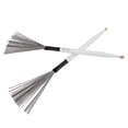 thumbnail image 3 of Brosse à Tambour, Brosse à Tambour Portable Compacte pour Batteur Blanc, 3 of 8