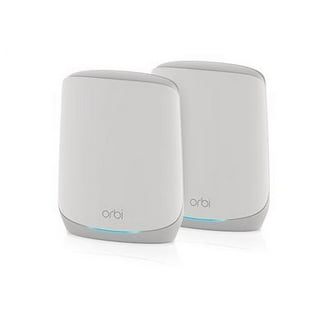 NETGEAR Orbi AX4200 Wireless Network Tri-Band Mesh WiFi 6 System
