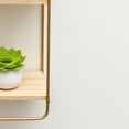 thumbnail image 4 of USHOBE Supermarket Wall Storage Unit Metal Wall Rack For Retail 1Set, 4 of 4