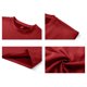 thumbnail image 4 of Camiseta sin mangas con cuello en V para hombre, de punto, con rayas verticales, para fitness, deportes, ocio, ajustada, con cuello en I y hombros anchos., 4 of 5