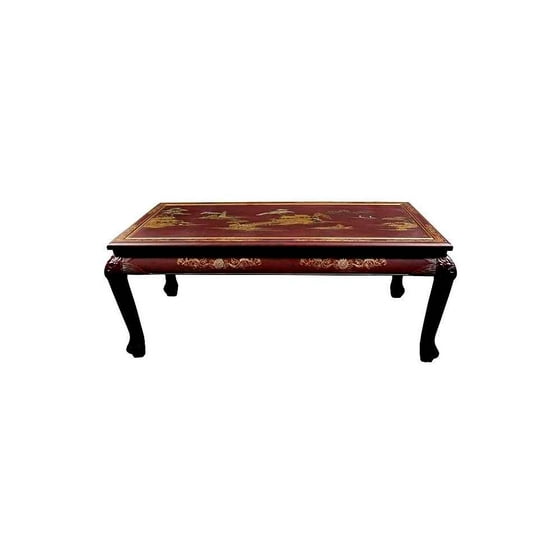 Claw Foot Coffee Table
