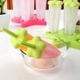 thumbnail image 1 of UPGRATOR 2 Pcs Yogurt Tubes with Ice Cream Maker Accessories for Reusable Freezer Use, 1 of 8