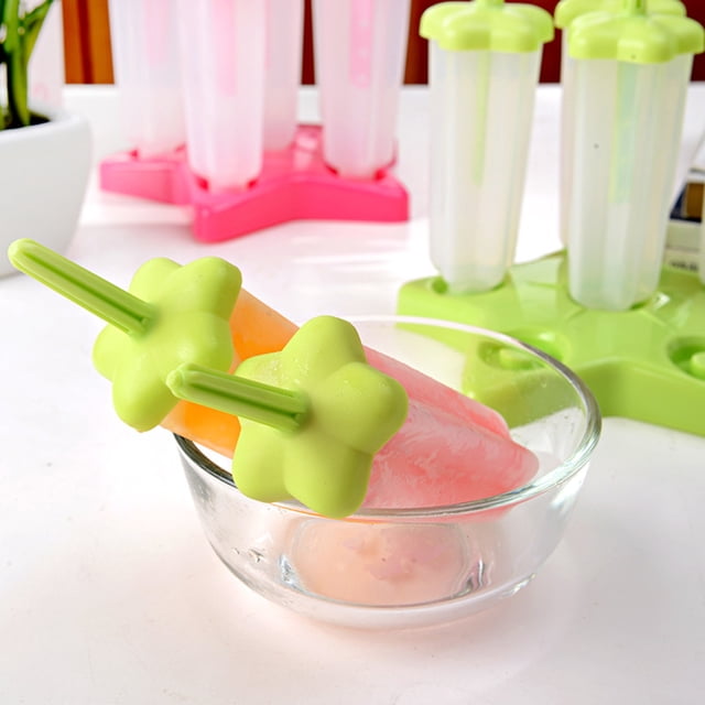 UPGRATOR 2 Pcs Yogurt Tubes with Ice Cream Maker Accessories for Reusable Freezer Use