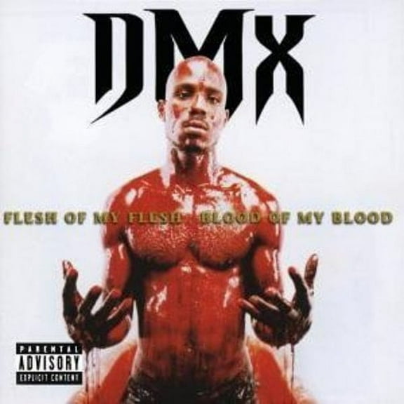 DMX - Flesh of My Flesh Blood of My Blood - Music & Performance - CD