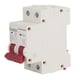 thumbnail image 1 of Disyuntor 2P Bajo voltaje 6000A Capacidad de ruptura Montaje en carril DIN 63A CC 1000V, 1 of 14