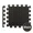 Black-30x30cm, variant on 4Pcs Eva Foam Mat Baby Foam Play Mat Interlocking Floor Mat for Home Rug Gym Kids Non-Slip Puzzle Carpets for Living Room