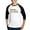 Black/White, variant on CafePress - Proud Veteran Black And Gold Baseball Jersey - Cotton Baseball Jersey, 3/4 Raglan Sleeve Shirt