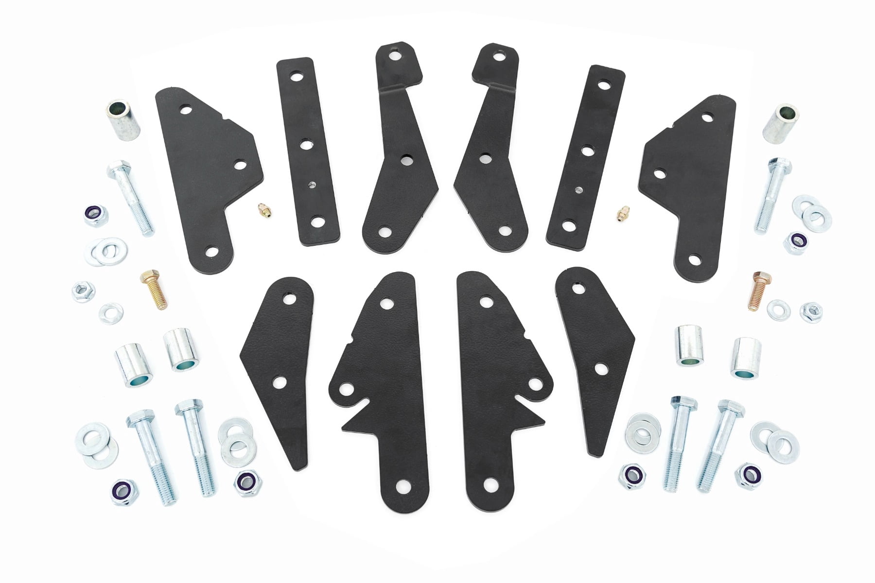 Rough Country 3" Lift Kit for Polaris Ranger XP 1000 Highlifter - 93088