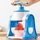 thumbnail image 2 of Máquina para hacer hielo raspado Máquina para hacer hielo manual pequeña para el hogar Máquina para hacer hielo triturado para el verano Máquina para hacer hielo triturado para hacer hielo, 2 of 6