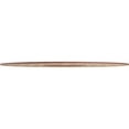 thumbnail image 3 of 24"OD x 8 3/4"ID x 1/4"T Fink Wood Fretwork Pierced Ceiling Medallion, Birch, 3 of 3