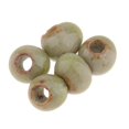 thumbnail image 5 of 100 Pieces 6mm Loose Ceramic Beads Charms for Jewelry Making 6#, 5 of 6
