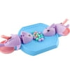 Bescita Shark loves to e at balls, peasant balls, 2 people type educational toys