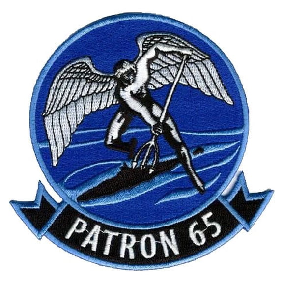 VP-65 Tridents Squadron Patch – Sew On