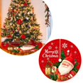 thumbnail image 1 of Event & Party Skirt For Holiday Festive Xmas Party With Decorative Patterns For Home Celebration, 1 of 6