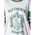 thumbnail image 3 of Harry Potter Women's All Houses Nightgown Pajama Shirt Dress, 3 of 6