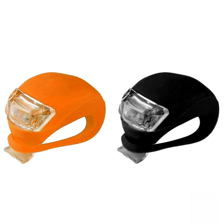 Push cheap bike lights