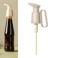 thumbnail image 3 of PP Boca Consumo de Exprimidor Boquilla Ketchup Oil Pot Beige Sunnimix Bomba de salsa, 3 of 7