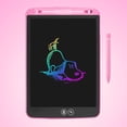 thumbnail image 2 of TFixol 8.5 Inch LCD Writing Tablet Color Screen Pressure Sensitive Stylus Included, 2 of 7