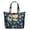 No.218, variant on Flower Women's Large Weekend Travel Bag Moving Canvas Handbag Thick Double Layer Beach Weekend Travel Unisex Hospital Maternity Delivery with Toiletry Waterproof
