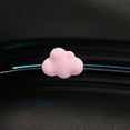 thumbnail image 4 of TNOBHG Car Aromatherapy Clip Car Vent Freshener Clip Cloud Shape Aromatherapy Tablet Holder for Auto Air Conditioner Car Accessories Car Vent Diffuser, 4 of 8