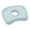 Blue, variant on Sleeping Pillow Ear Piercing Pillow Ear Guard Pillow Removable Cotton Material Suitable for Side Sleepers