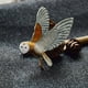 thumbnail image 1 of Pin de Del Animal Del Pájaro Del Del Vintage para s Mujeres Pin de Sopa Del Colr de Joyería Hugo Animal Bird Brooch, 1 of 10