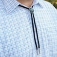 thumbnail image 3 of Make It Sew So Sewing Funny Humor Western Southwest Cowboy Necktie Bow Bolo Tie, 3 of 4