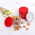 thumbnail image 3 of 12Pcs Tinplate Lid Airtight Jar Mason Lid  2.8Inch, 3 of 8