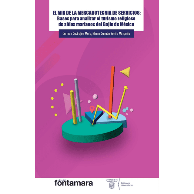 Libro El Mix De La Mercadotecnia De Servicios Tapa Blanda, Autor Carmen Castrejon Mata, Editorial Fontamara