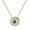 Gold, variant on YYKihy Nano Projection Necklace Photo Christmas Gift Projection Necklace Christmas Necklace