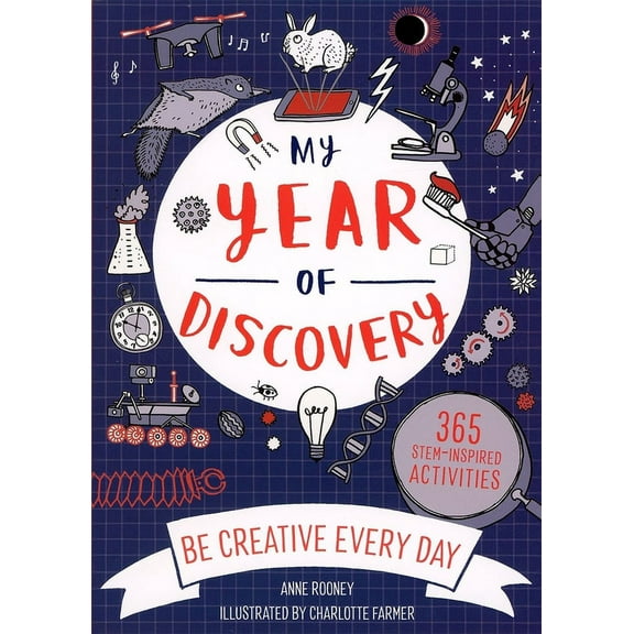 My Year of ...: My Year of Discovery (Paperback)
