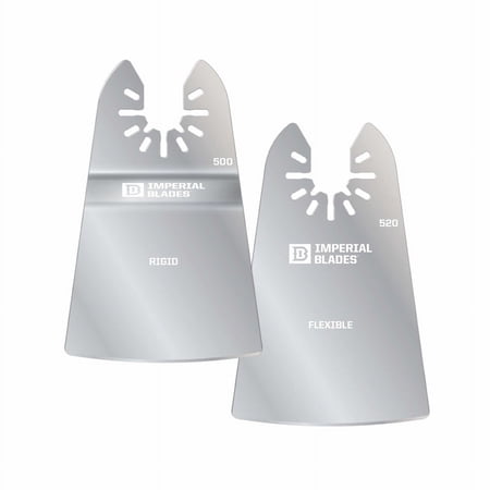 UPC: 0819846017345 | Imperial Blades One Fit 2-1/4 in. W High Carbon Steel Scraper Blade Set 2 pc