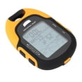 thumbnail image 4 of FAGINEY SUNROAD GPS Navigation Récepteur Portable USB Rechargeable Numérique Altimètre Baromètre, Thermomètre Numérique, Altimètre Numérique Baromètre, 4 of 8