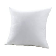 Jubipavy White Pillows Bed Pillows Throw Pillows Pillow Core Nner Lining Sofa Cushion Pillow Backrest