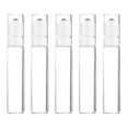 thumbnail image 1 of 5pcs Refillable Glass Bottle, 1 of 3