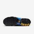 thumbnail image 2 of Nike Air Max Plus Golf Shoes FZ4150-400, Hyper Blue/Sky Blue/Midnight Navy/Infinite Gold Size 11, 2 of 6