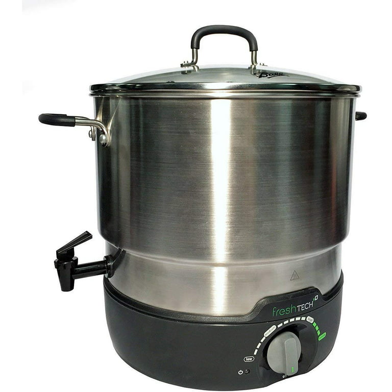Ball® freshTECH™ Electric Water Bath Canner & Multi-Cooker