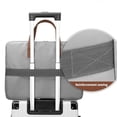 thumbnail image 5 of 1 Pack Business Office Work Computer Bag 14 Inch Laptop Handbag,Laptop And Tablet Bag,Durable And Water-Repellent Fabric,Office Bag Laptop Briefcase ComputerBag For Travel Work, 5 of 5