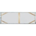 thumbnail image 7 of Marmont Hill Series of Colorful Flowers Canvas Wall Art, 10" x 30", 7 of 7