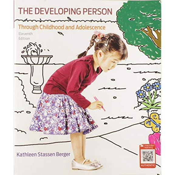 Pre-Owned Developing Person Through Childhood and Adolescence