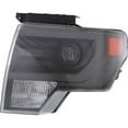 thumbnail image 1 of 2013-2014 Ford F150 Headlight Driver Side HID Svt Raptor Model Gray Trim High Quality, 1 of 1
