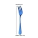 thumbnail image 4 of 10 Uds tenedores para servir de acero inoxidable, juego de utensilios de Metal para servir azafatas para carne, Catering, Buffet, fiesta, cocina, restaurante, 4 of 5