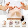 thumbnail image 5 of ForPro Precut Gauze Facial Mask, 100% Cotton Gauze, for Facial Treatments and Masks, 100-Count, 5 of 8