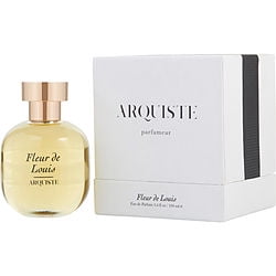 Women Eau De Parfum Spray 3.4 Oz By Arquiste Fleur De Louis