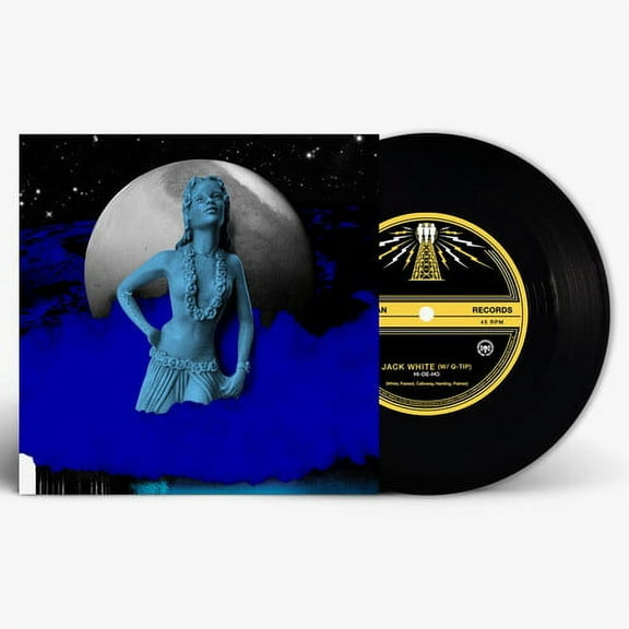 Jack White - Hi-De-Ho / Queen Of The Bees - Music & Performance - Vinyl [7-Inch]