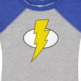thumbnail image 4 of Inktastic Superhero Baby Lightening Bolt Boys or Girls Baby Bodysuit, 4 of 5