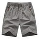 thumbnail image 1 of Hombre Casual Suelto Playa Pantalones Cortos Carga Bermudas, 1 of 5