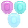 thumbnail image 1 of Bañeras portátiles de de cadera de 3 piezas, lavabo de limpieza para pacientes embarazadas con hemorroides de maternidad, ponerse en cuc Fernando Baño de asiento para baño, 1 of 8