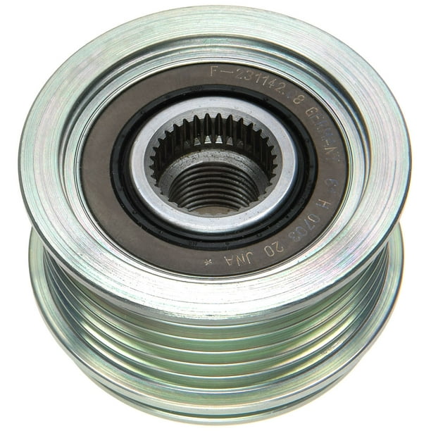 Alternator Decoupler Pulley
